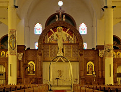 LemkoDS 
Coptic Orthodox Cathedral in Aswan, Egypt 
2024-03-24 22:25:59