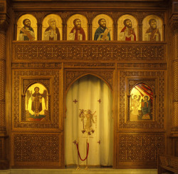LemkoDS 
Coptic Orthodox Cathedral in Aswan. Egypt 
2024-03-24 22:27:12