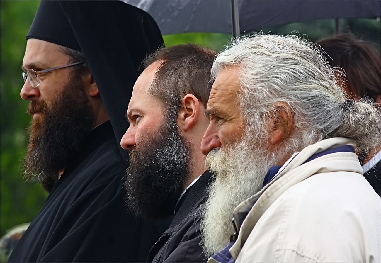 Faces of Orthodoxy - Лица Православия
