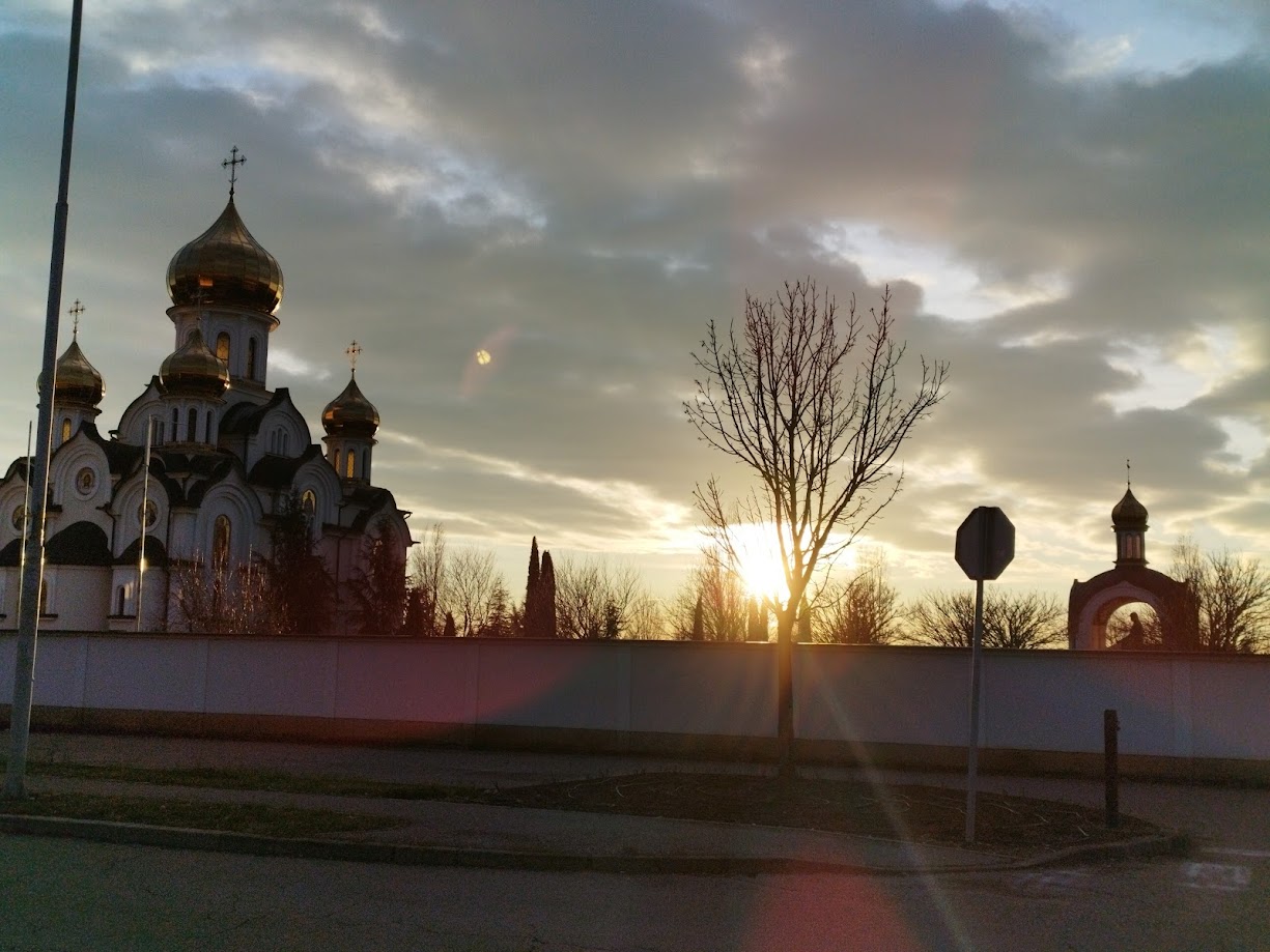 MANASTIR SVETE PETKE, BIJELJINA, REPUBLIKA SRPSKA