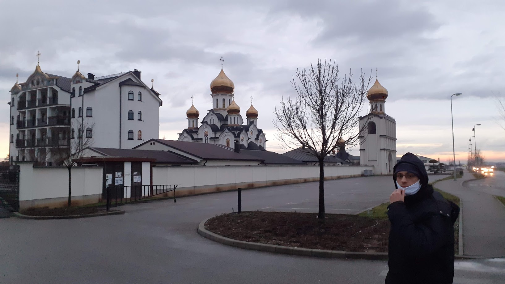 MANASTIR SVETE PETKE, BIJELJINA, REPUBLIKA SRPSKA