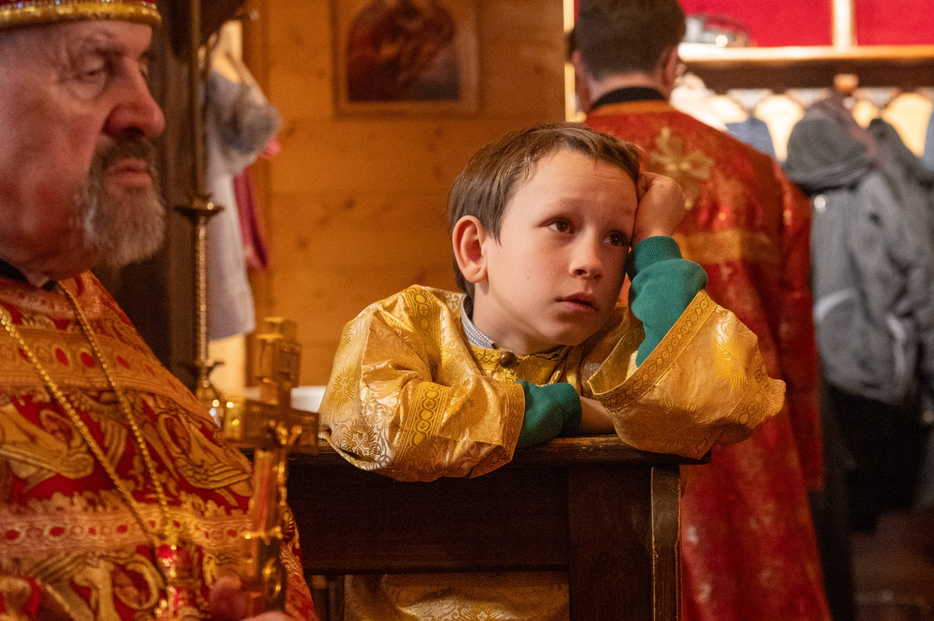 Św. Katarzyny, Zaleszany
