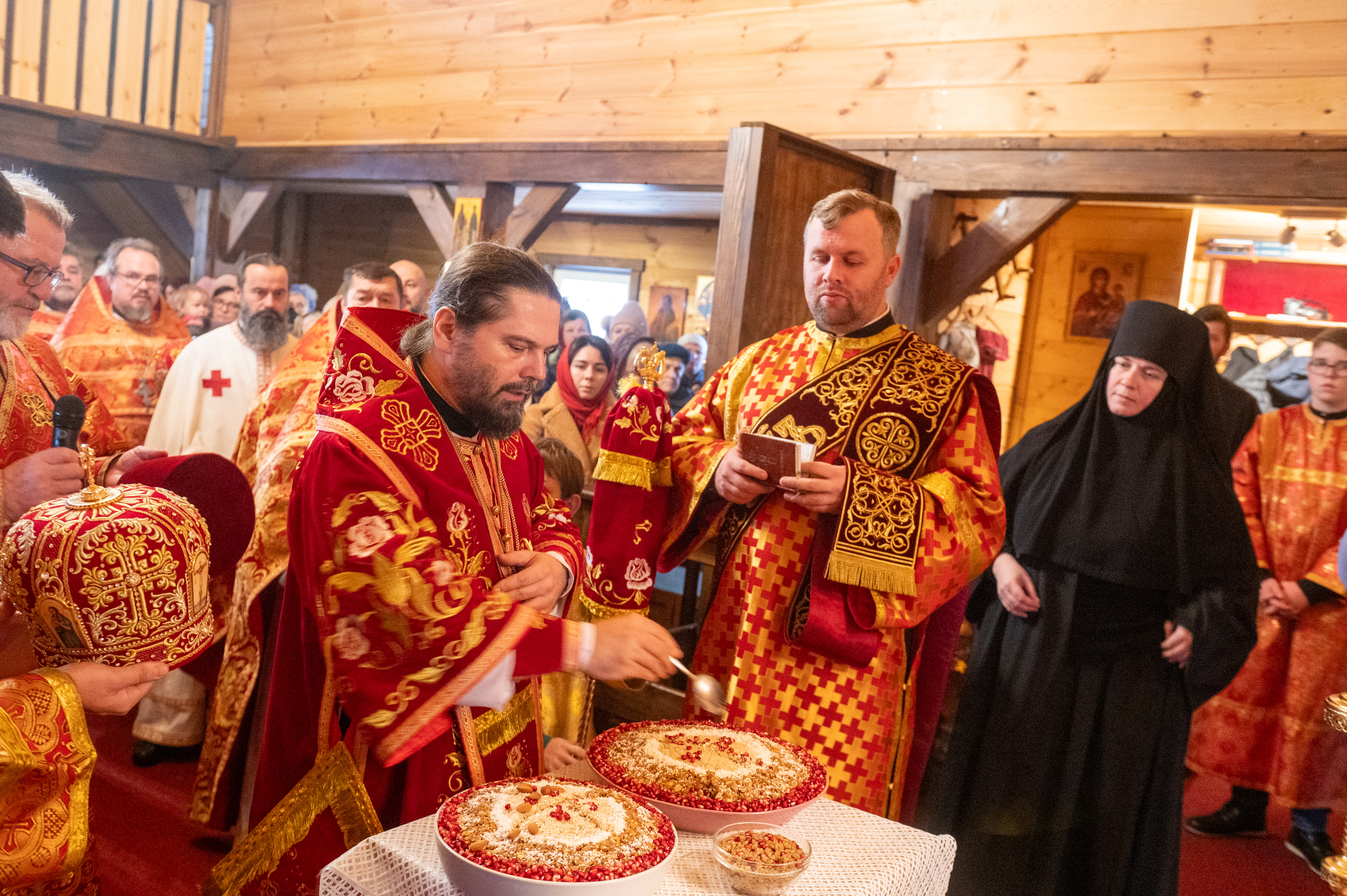 Św. Katarzyny, Zaleszany