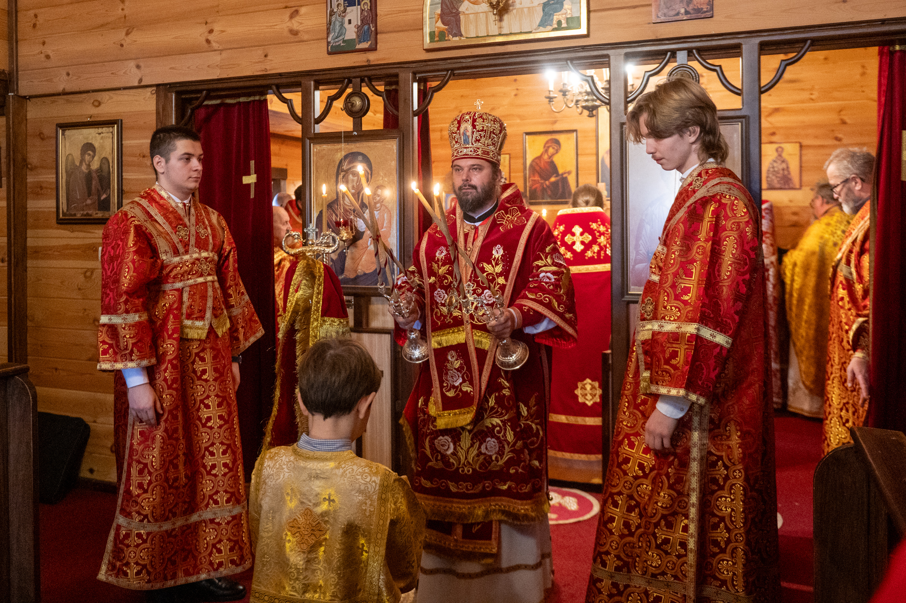 Św. Katarzyny, Zaleszany