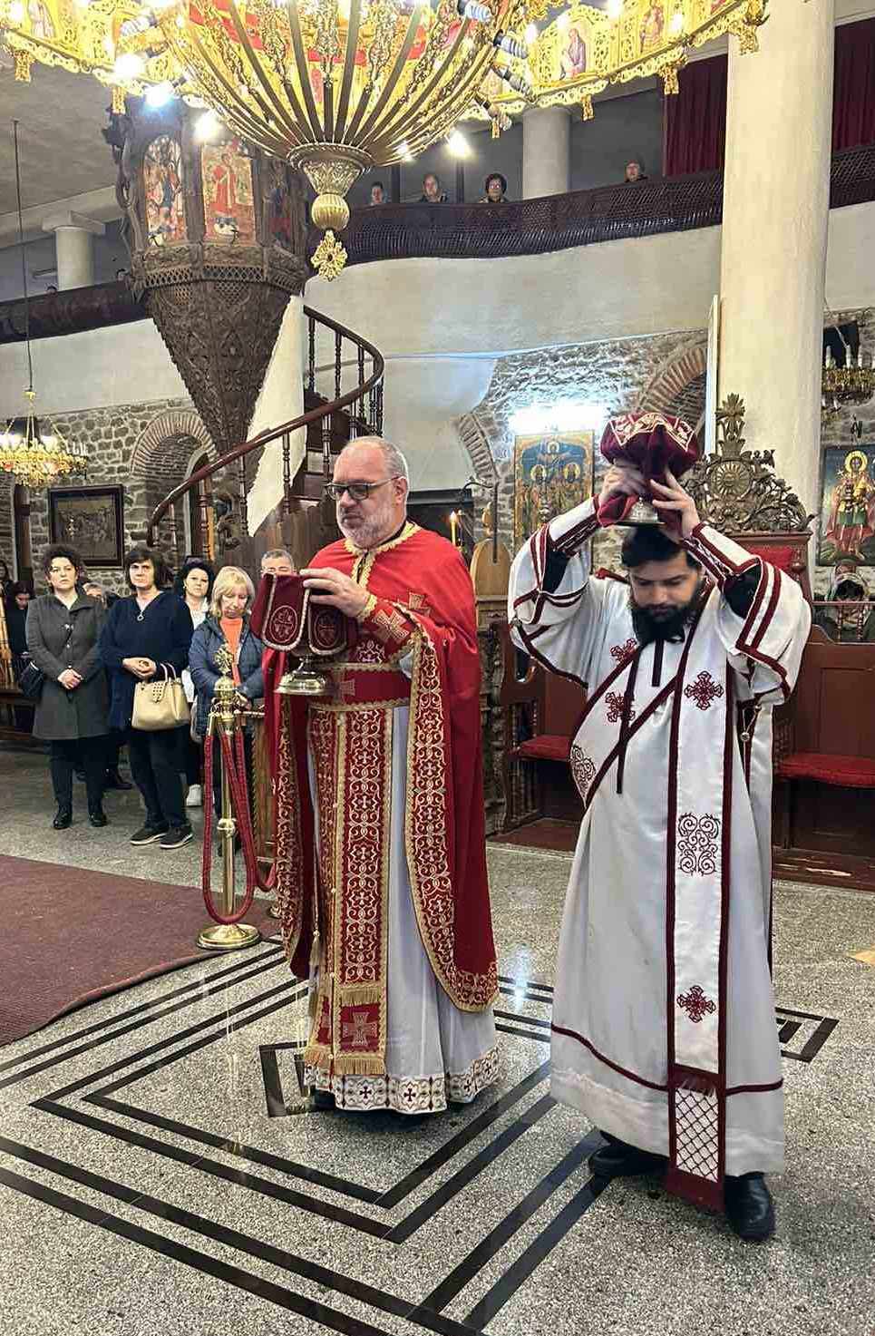Crkva Sveto Blagovestenie - Prilep