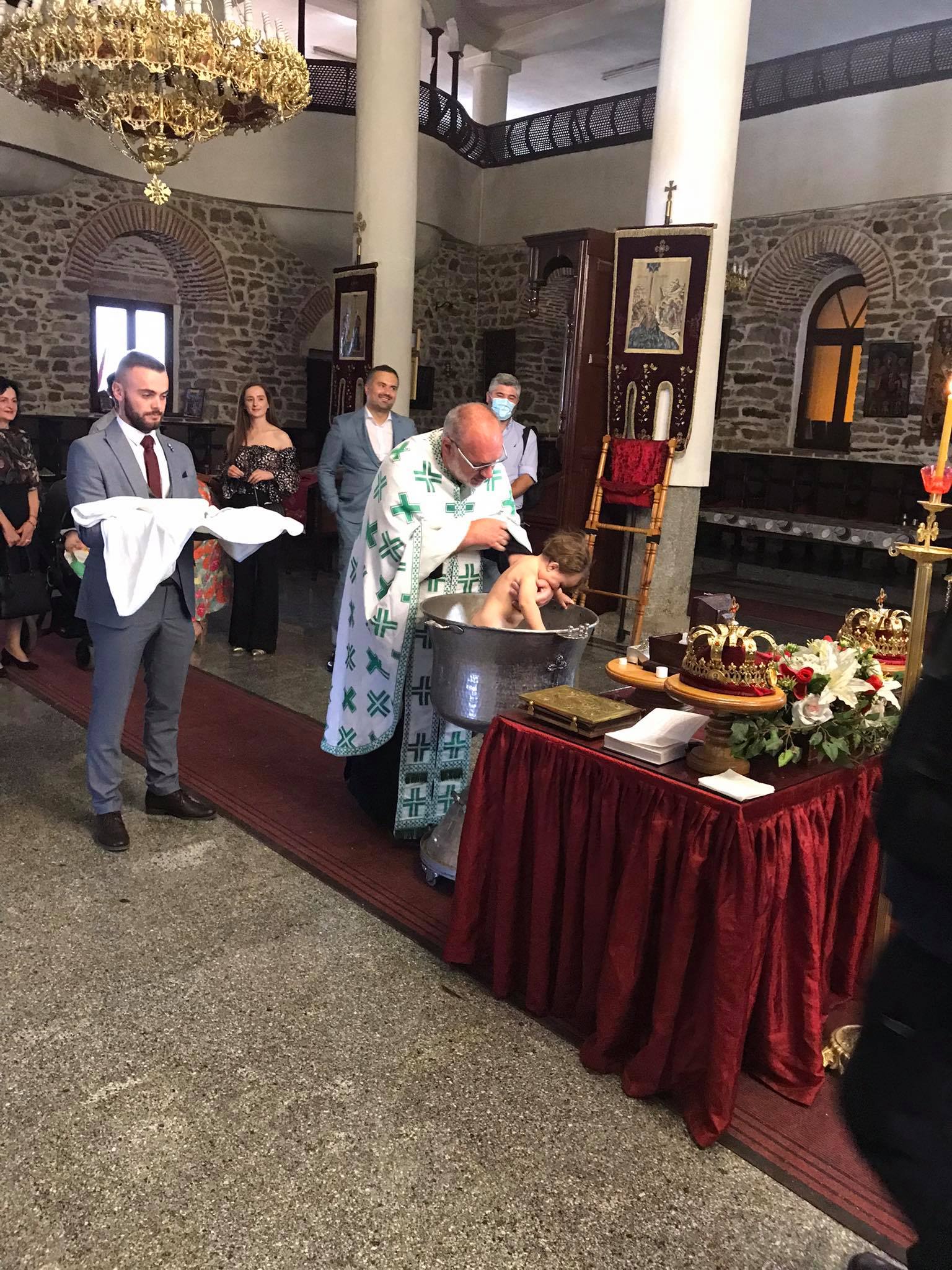 Crkva Sveto Blagovestenie - Prilep