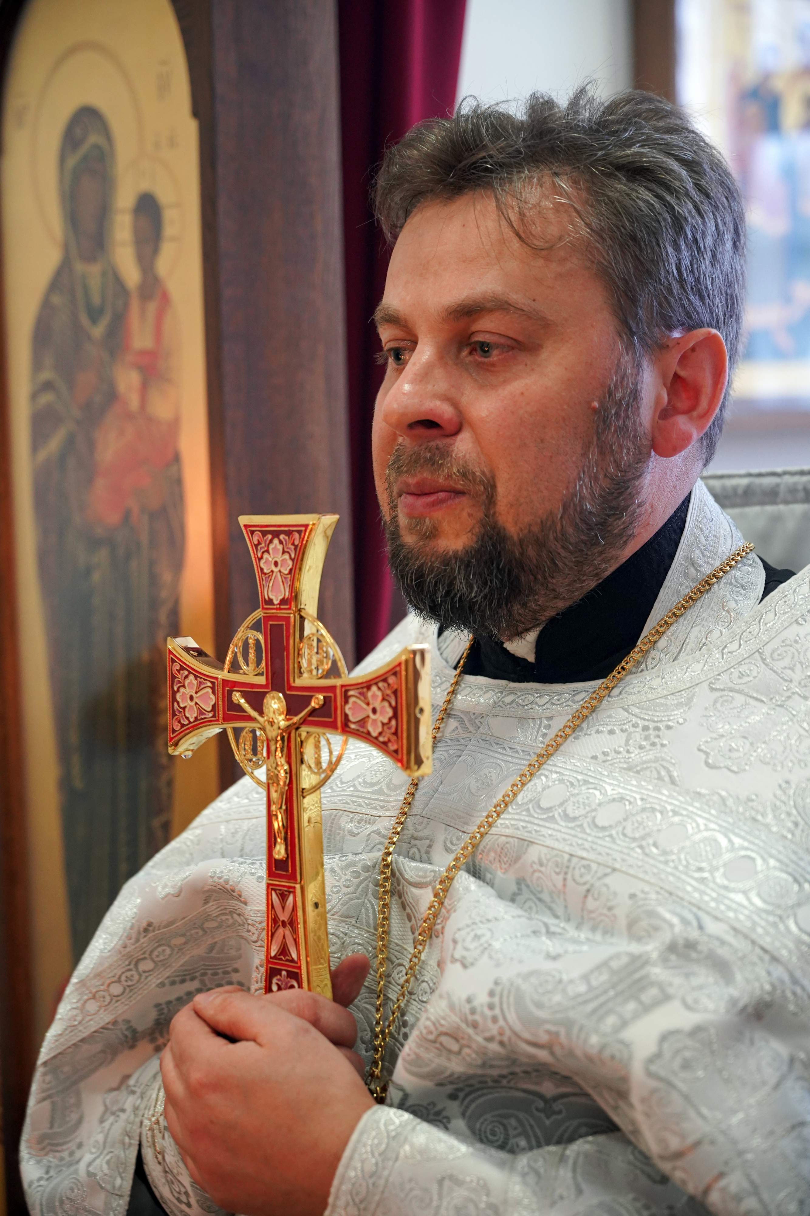 Fr. Piotr Nestoruk