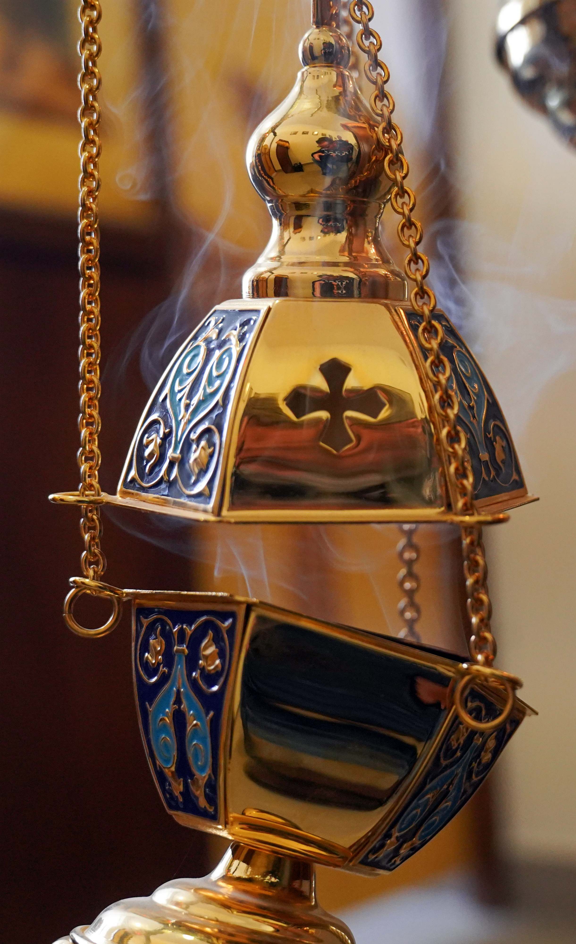 Just a censer...