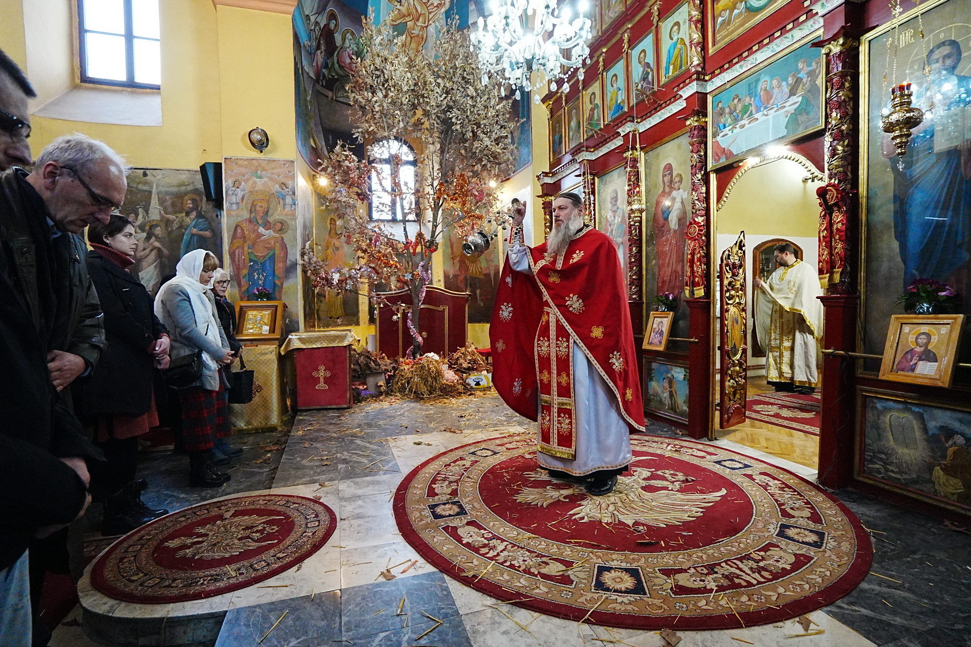 Jerej Goran Popović 