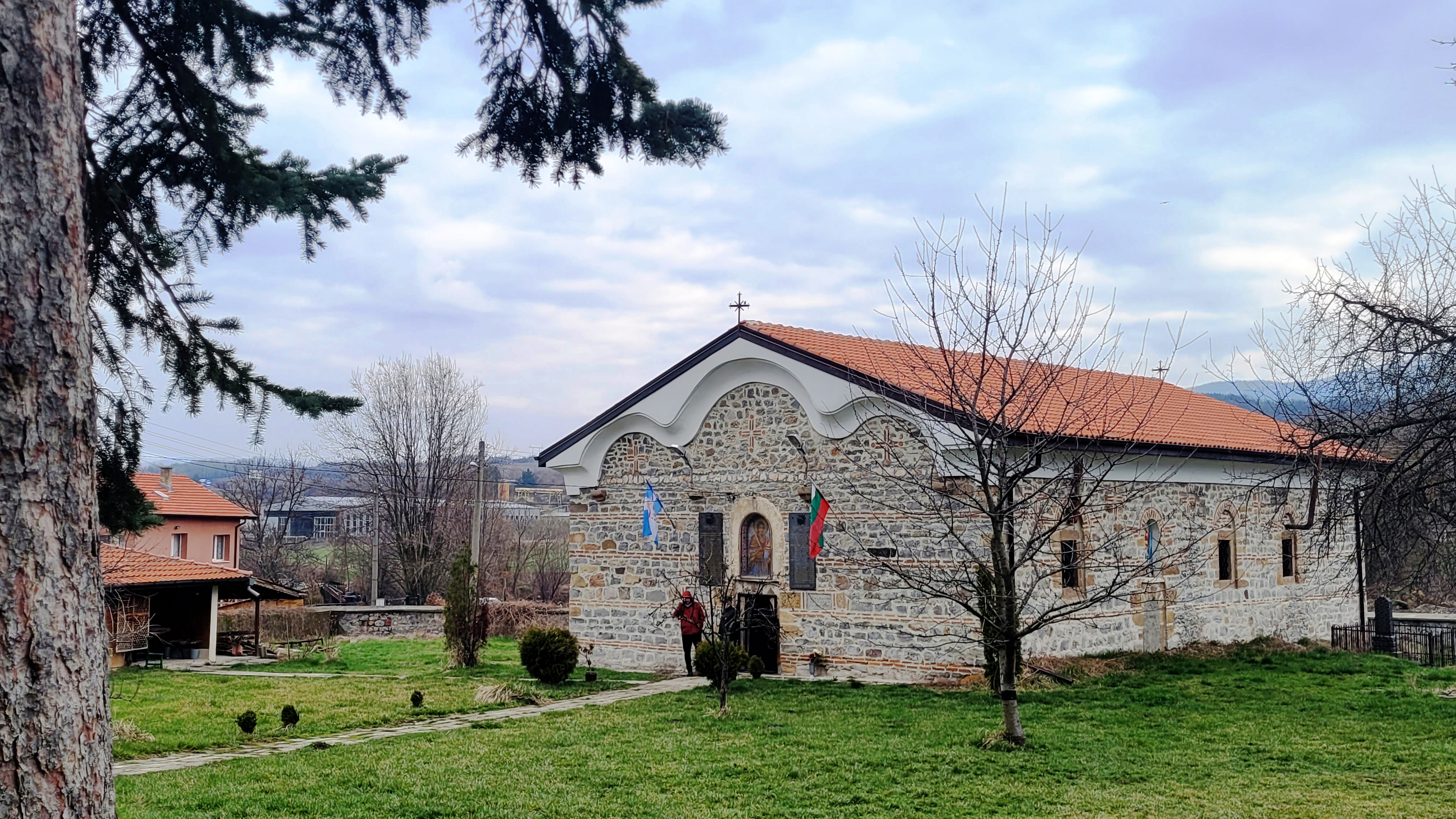 St. Michael the Archangel in Studena