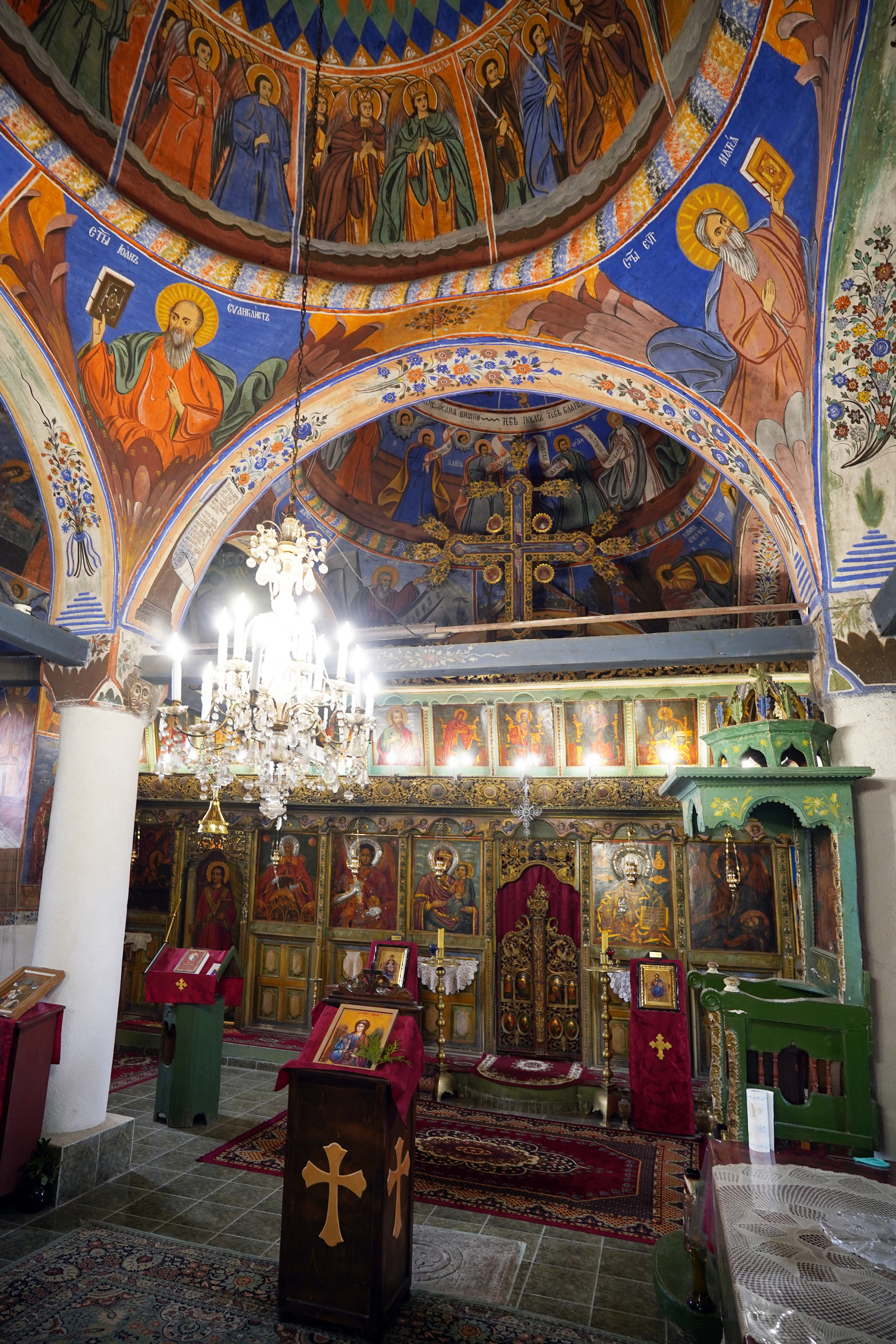 St. Michael the Archangel in Studena