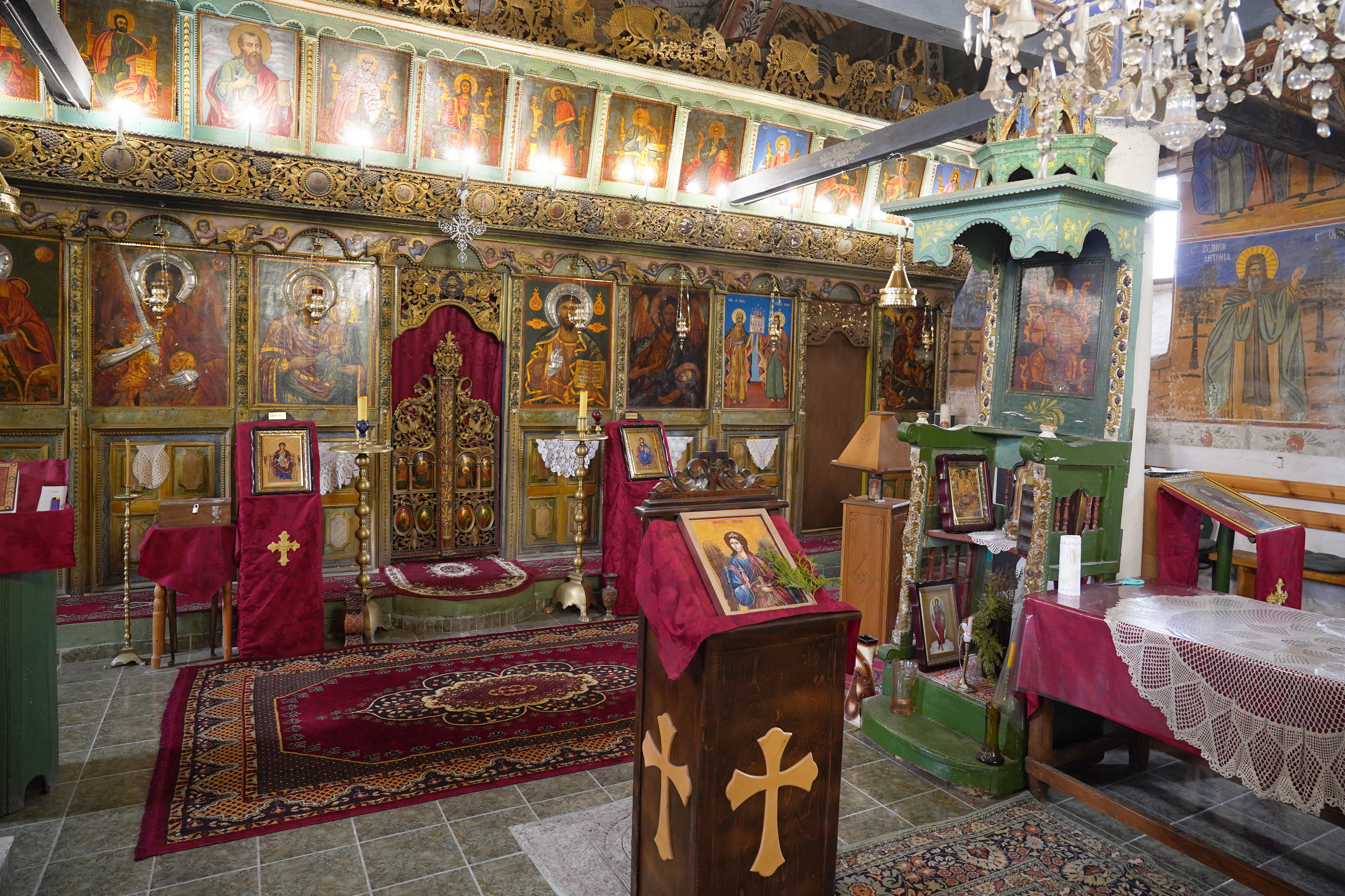 St. Michael the Archangel in Studena