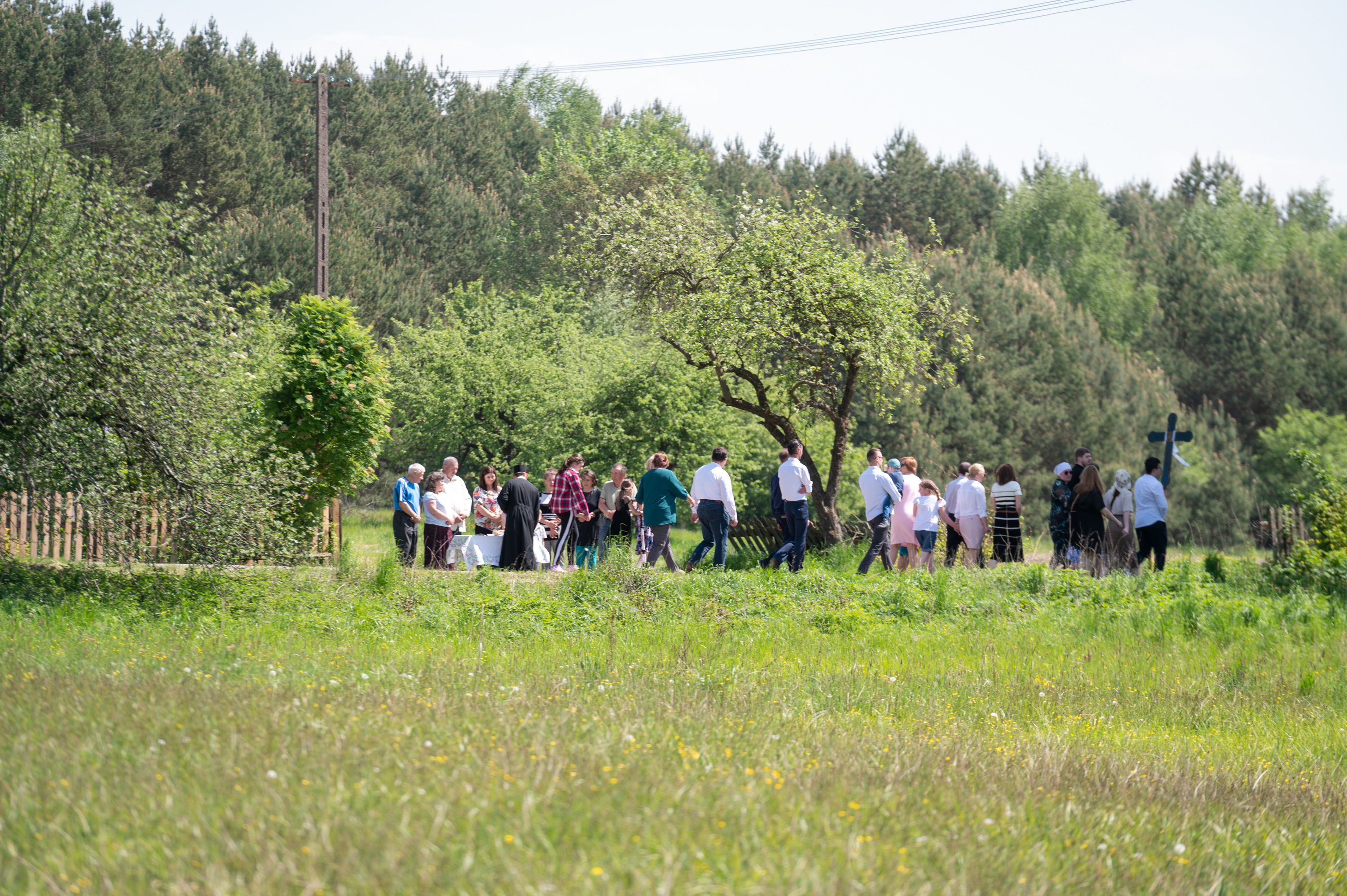 Święto Jana Teloga, Pawły