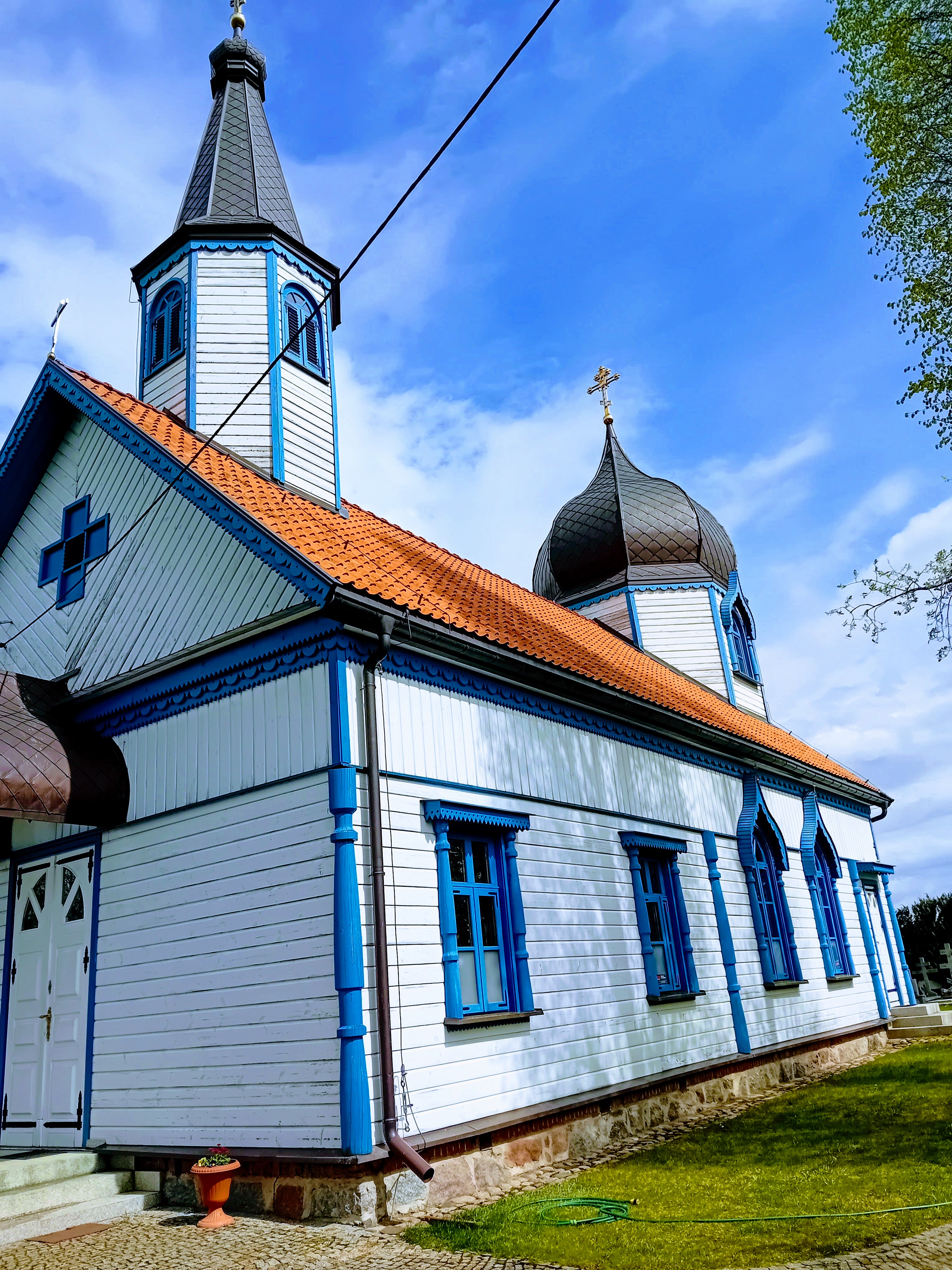 Monaster Wojnowo - Polska