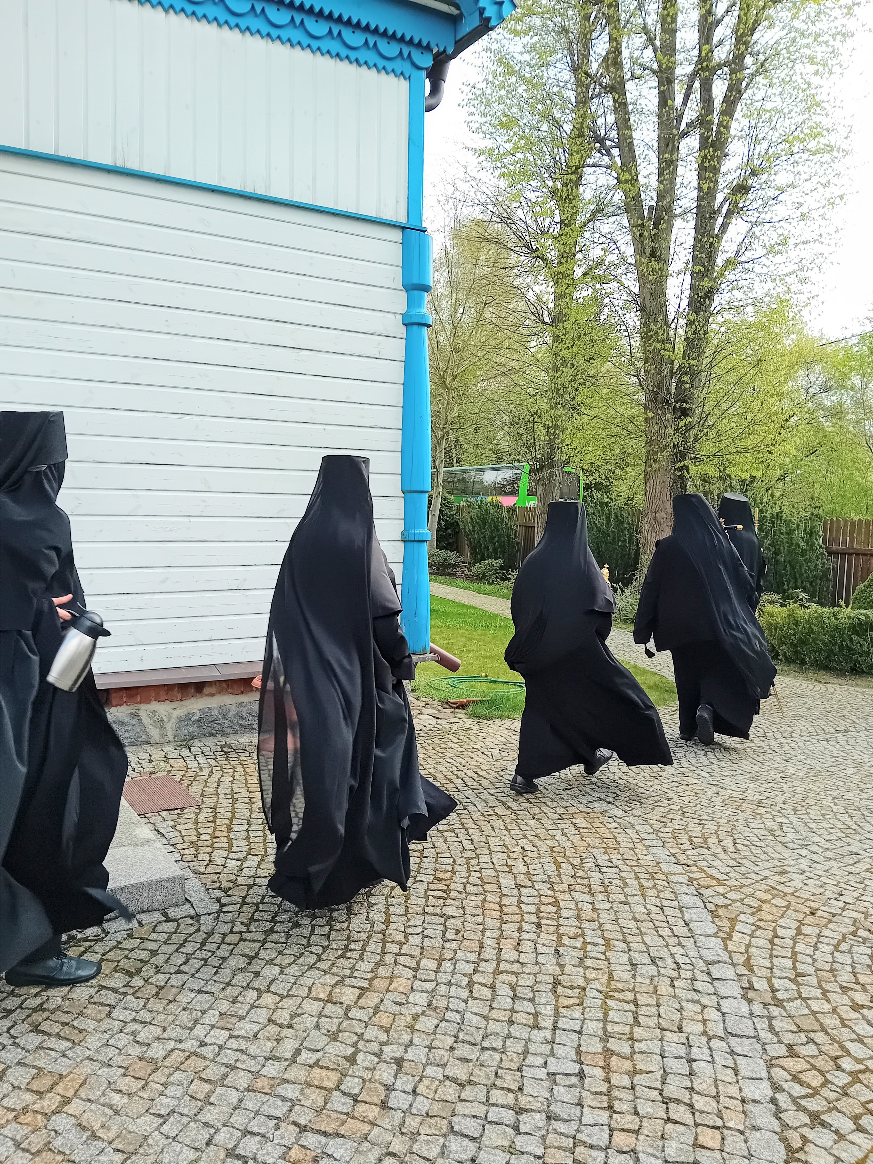 Monaster Wojnowo - Polska