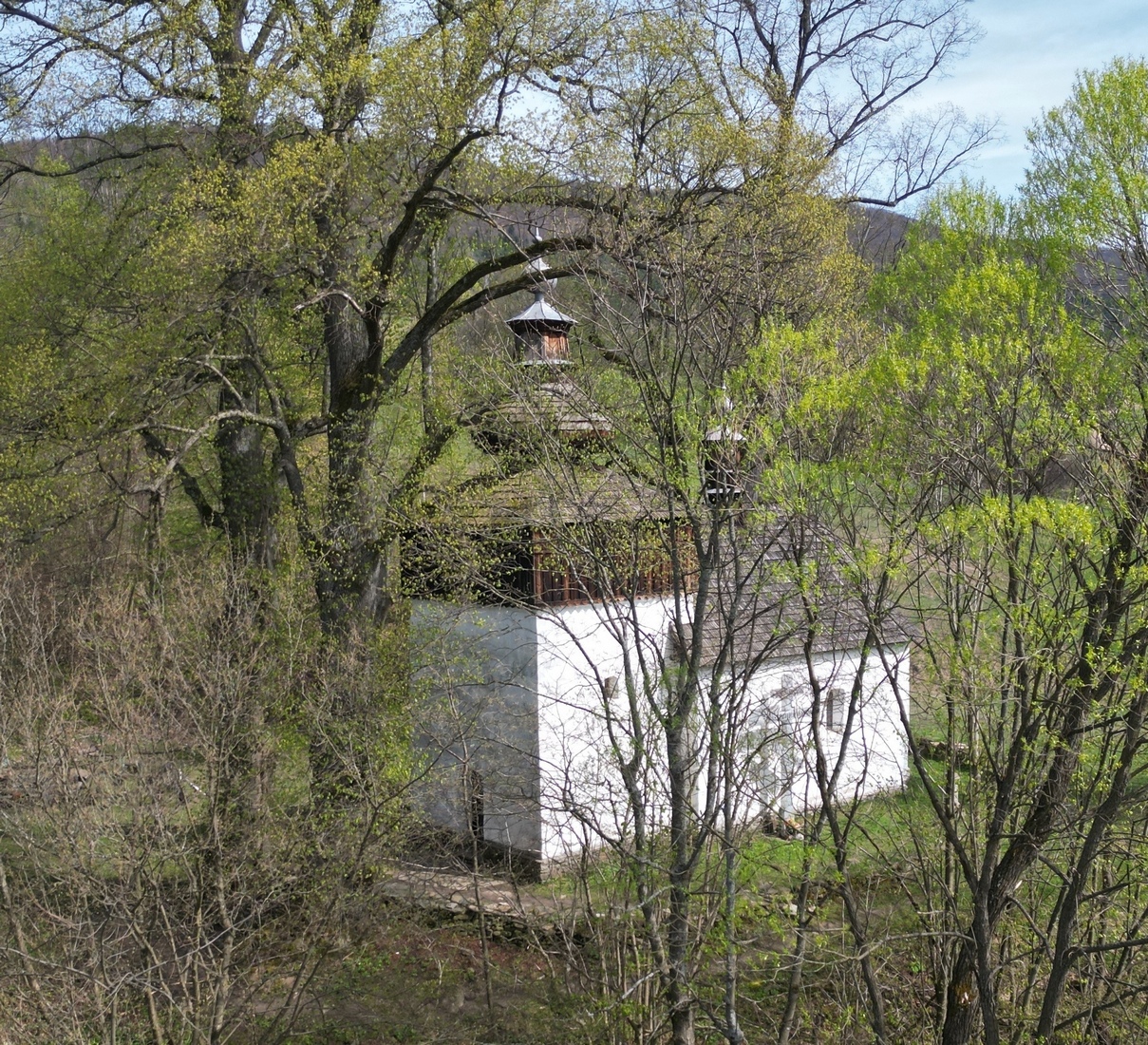 Bieliczna, Poland