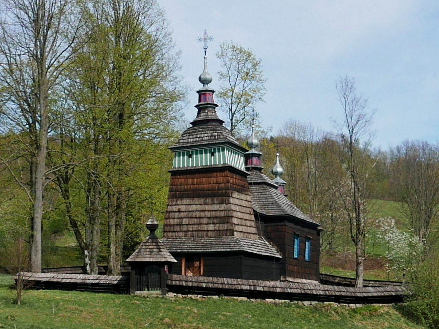 Bartne, Poland