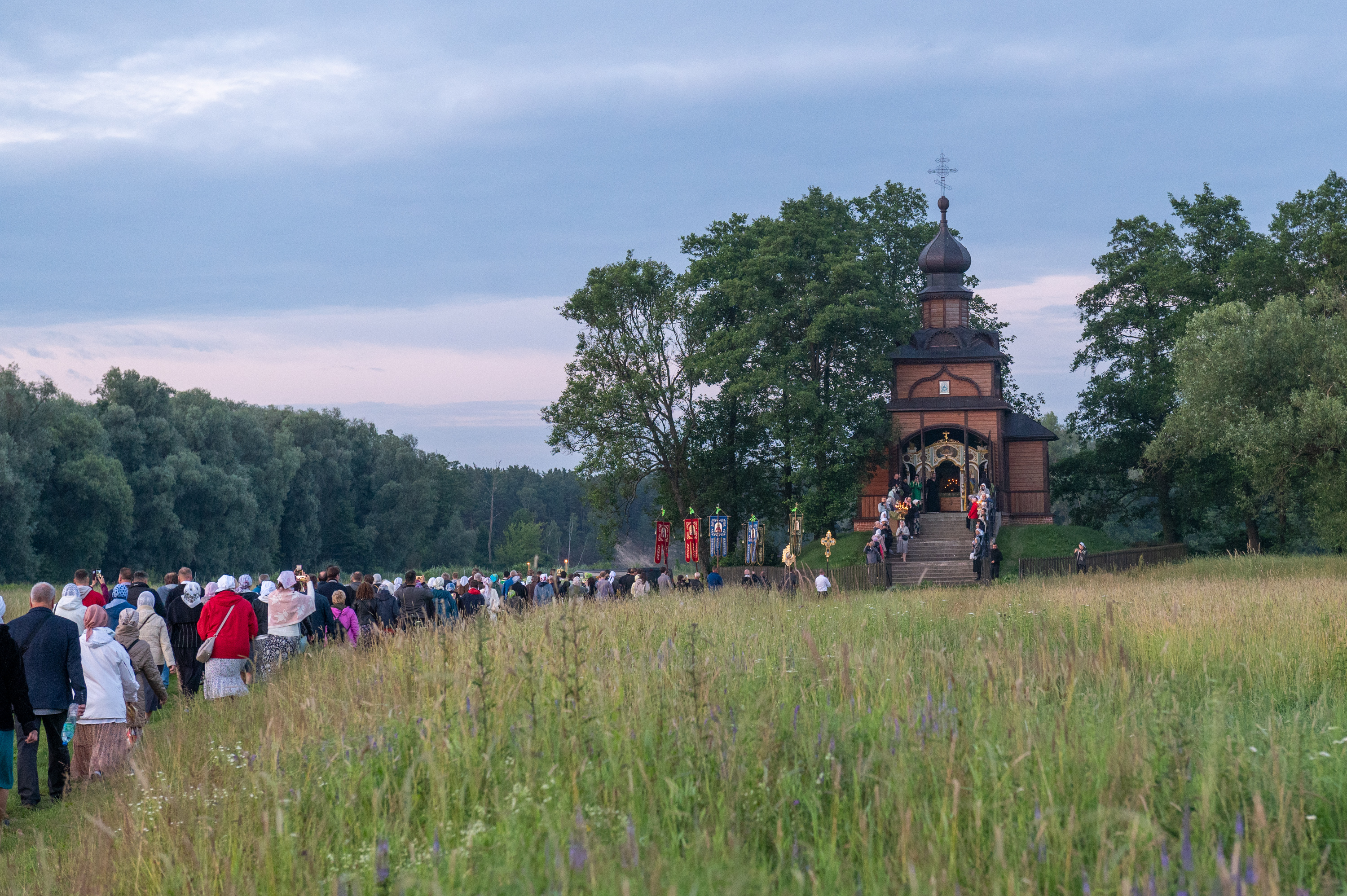 Night liturgy