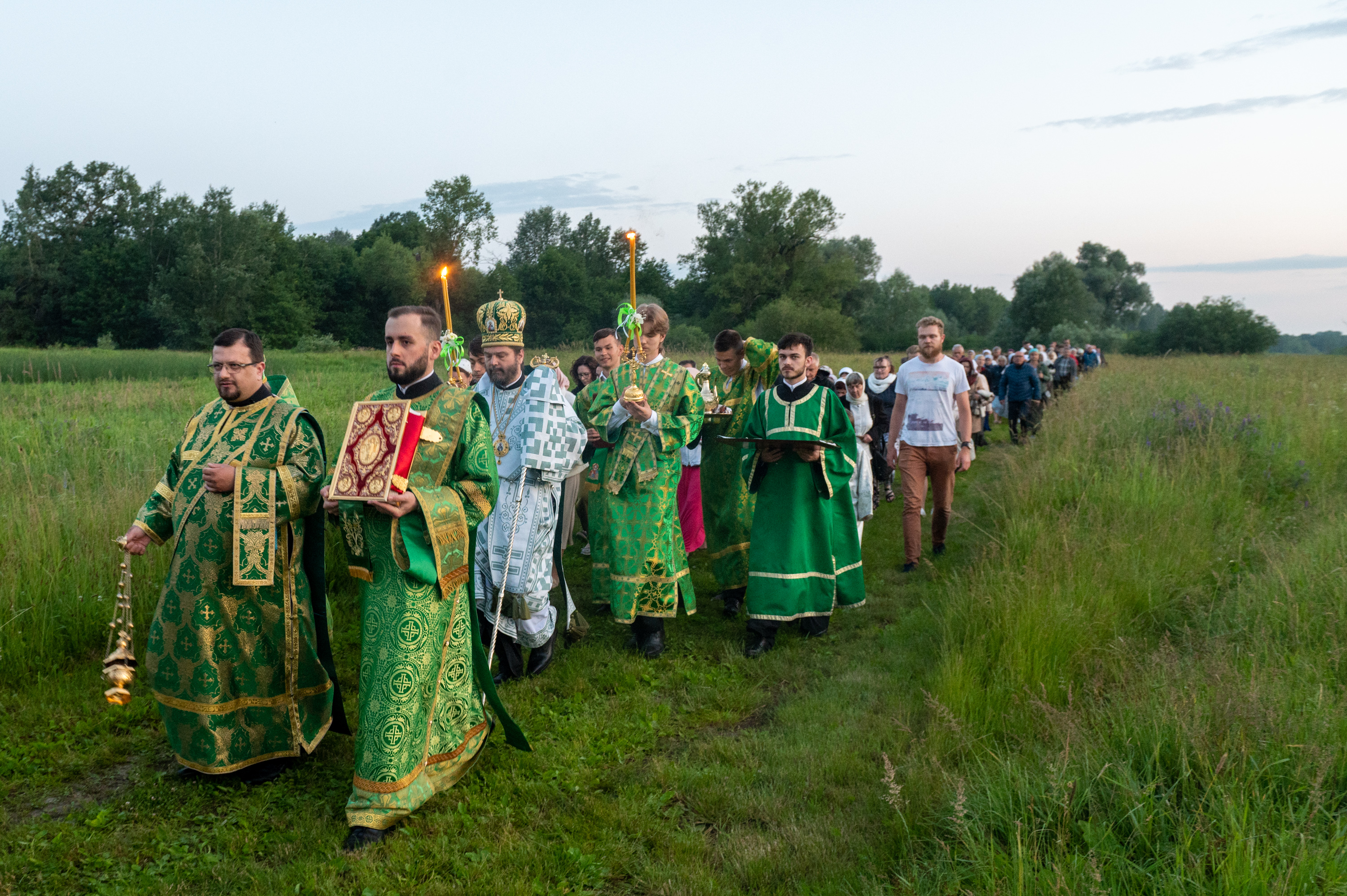 Night liturgy