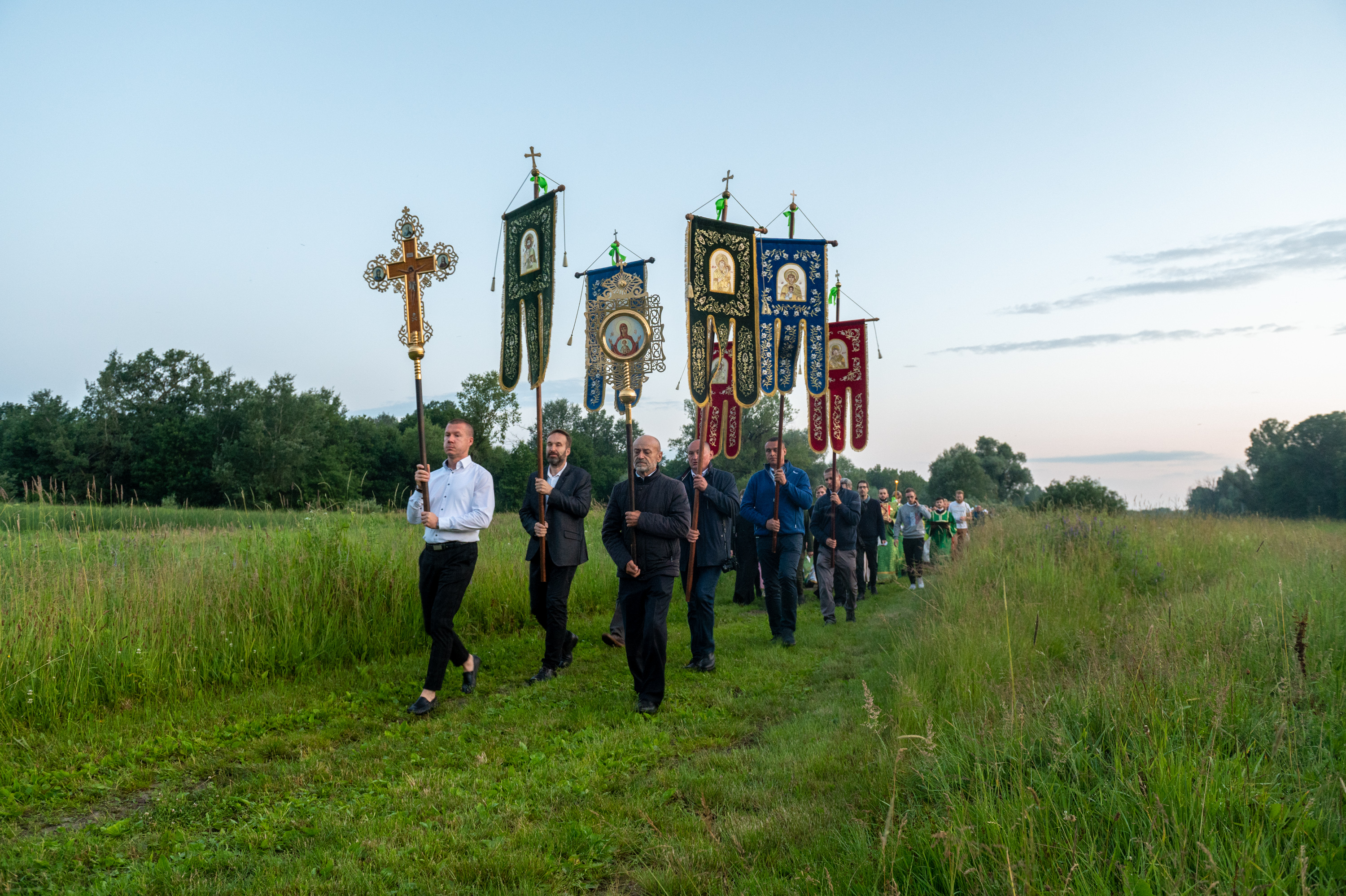 Night liturgy