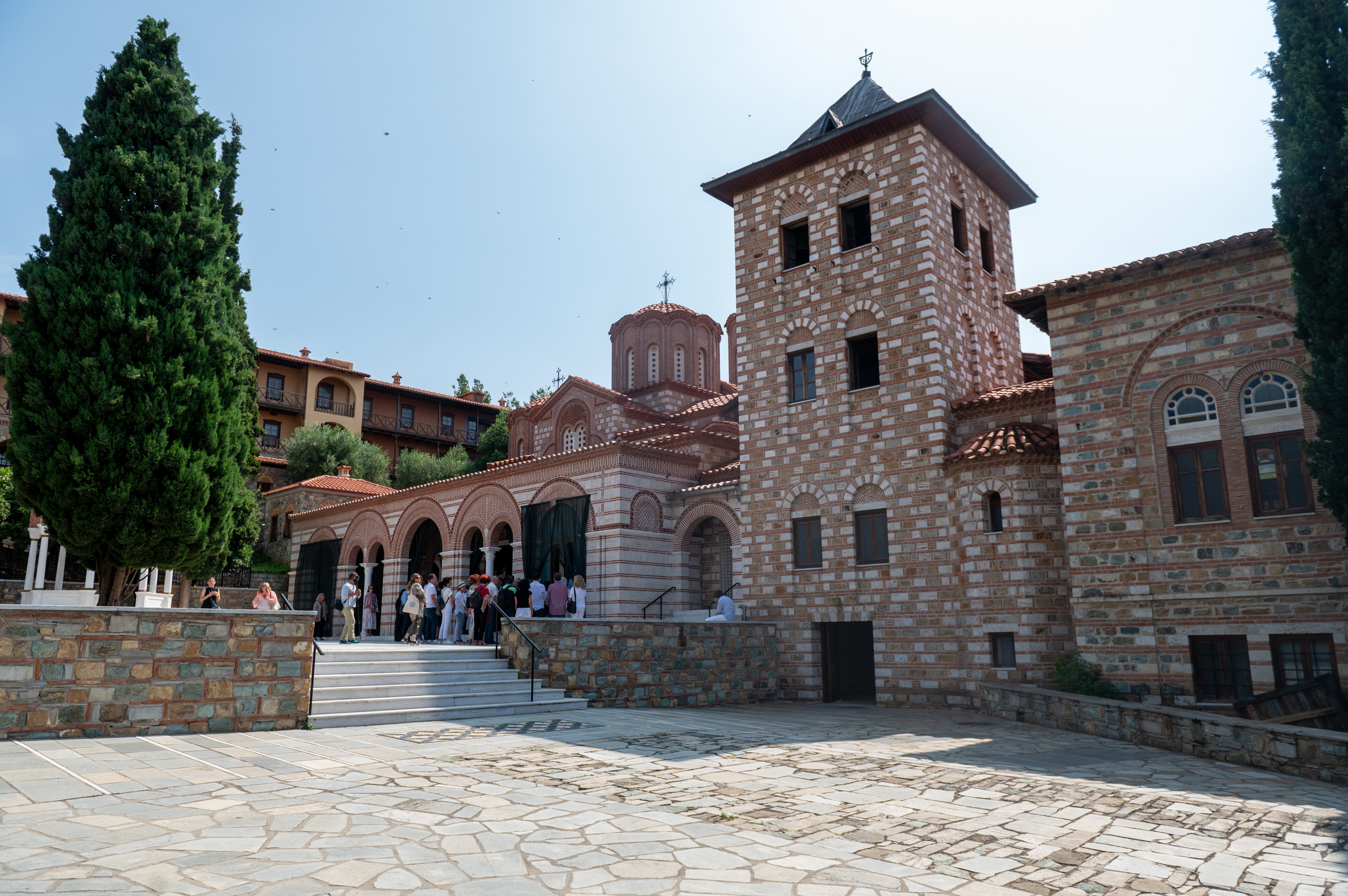Ormylia Monastery