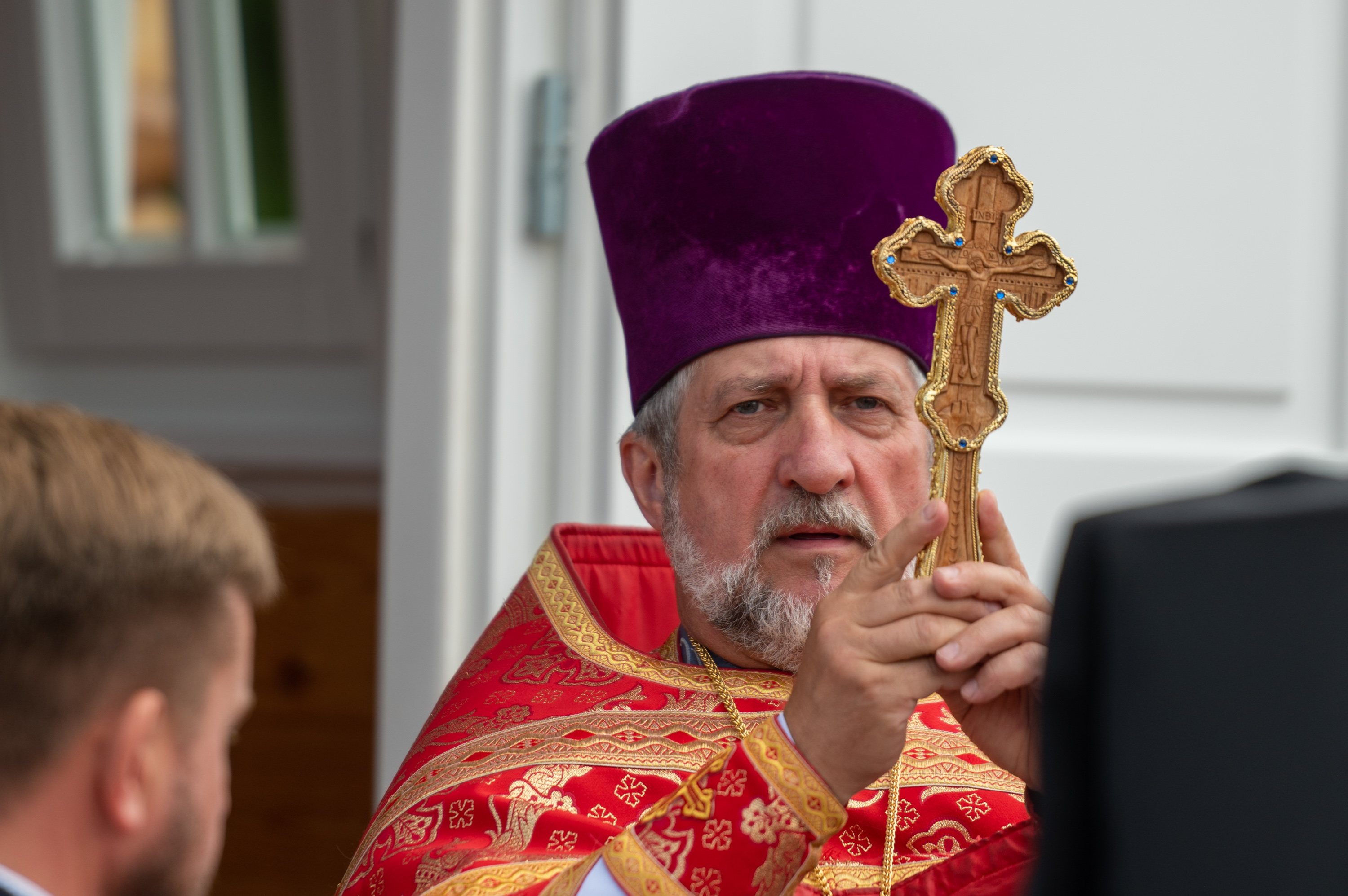 Fr. Sławomir Jarocewicz