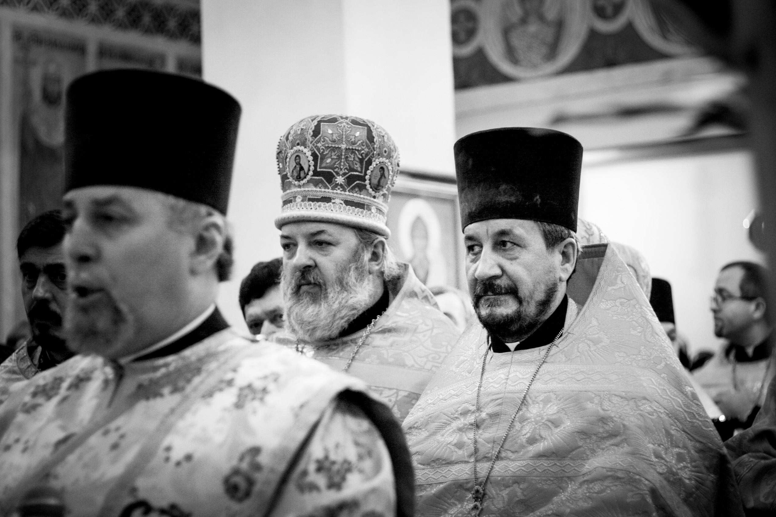 Fr Mikołaj Borowik
