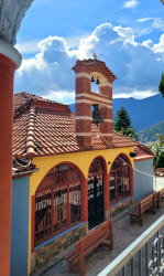 jarek1 
The Monastery of St. John the Baptist close to Kavala 
2024-04-11 07:25:20