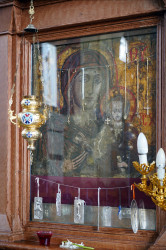 jarek1 
The icon of the Mother of God in the Dormition of the Mother of God Orthodox church in Philiphi 
2024-04-15 18:35:05