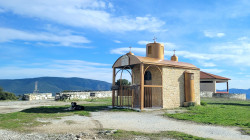 jarek1 
St. Dimitrios Orthodox chapel close to Philiphi 
2024-04-15 18:38:30