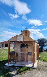 jarek1 
St. Dimitrios Orthodox chapel close to Philiphi  
2024-04-17 20:16:20