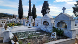 jarek 
The Orthodox cementary in Krynides 
2024-04-20 09:07:56