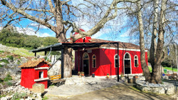 jarek1 
St. Parascevi Orthodox church close to Philippi 
2024-04-20 09:12:08