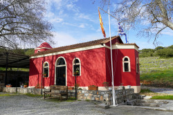jarek1 
St. Parascevi Orthodox church close to Philippi 
2024-04-24 10:14:24