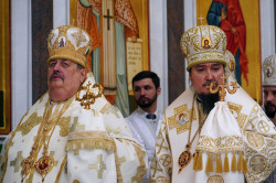 jarek 
Hagia Sophia Orthodox church in Warsaw consecration, May 2023 
2024-04-28 21:38:43