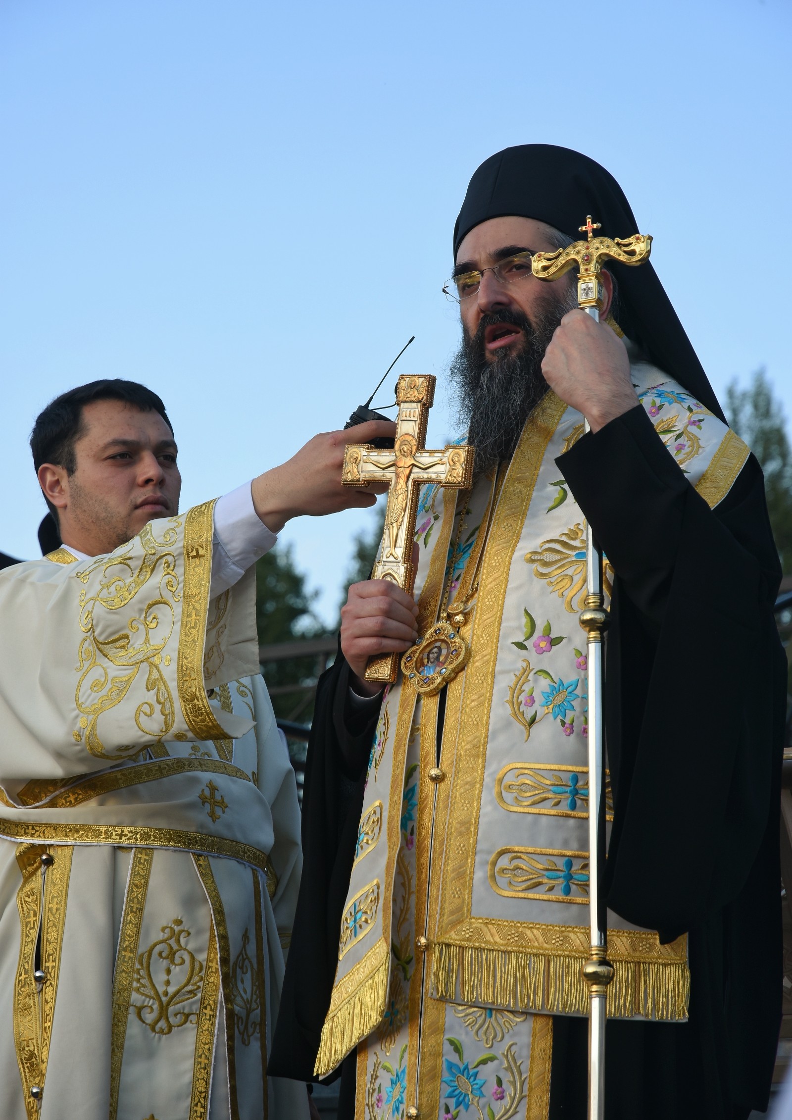 Храмовна слава Светог Василија Острошког, Ниш
