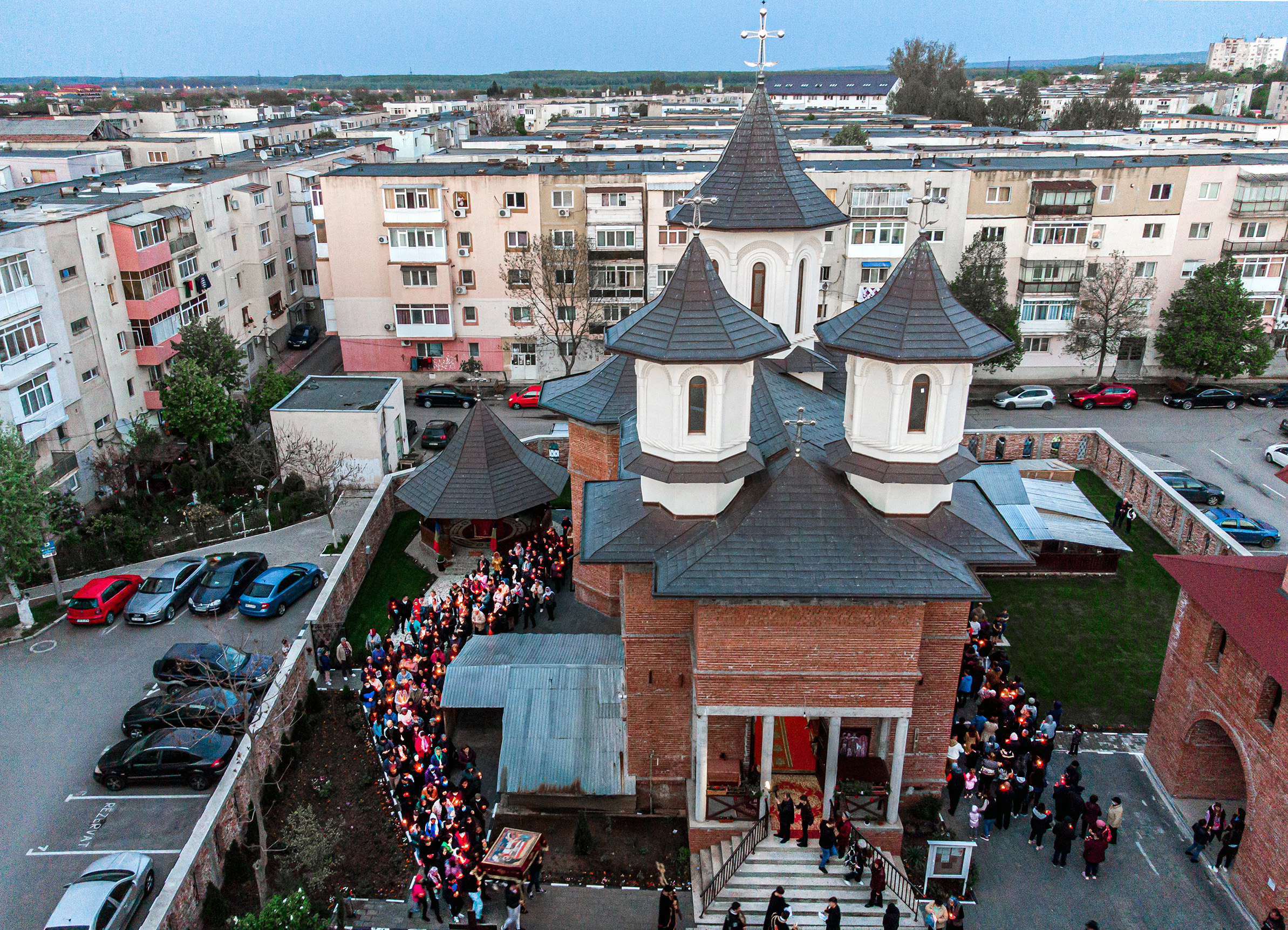 Denia Prohodului Domnului