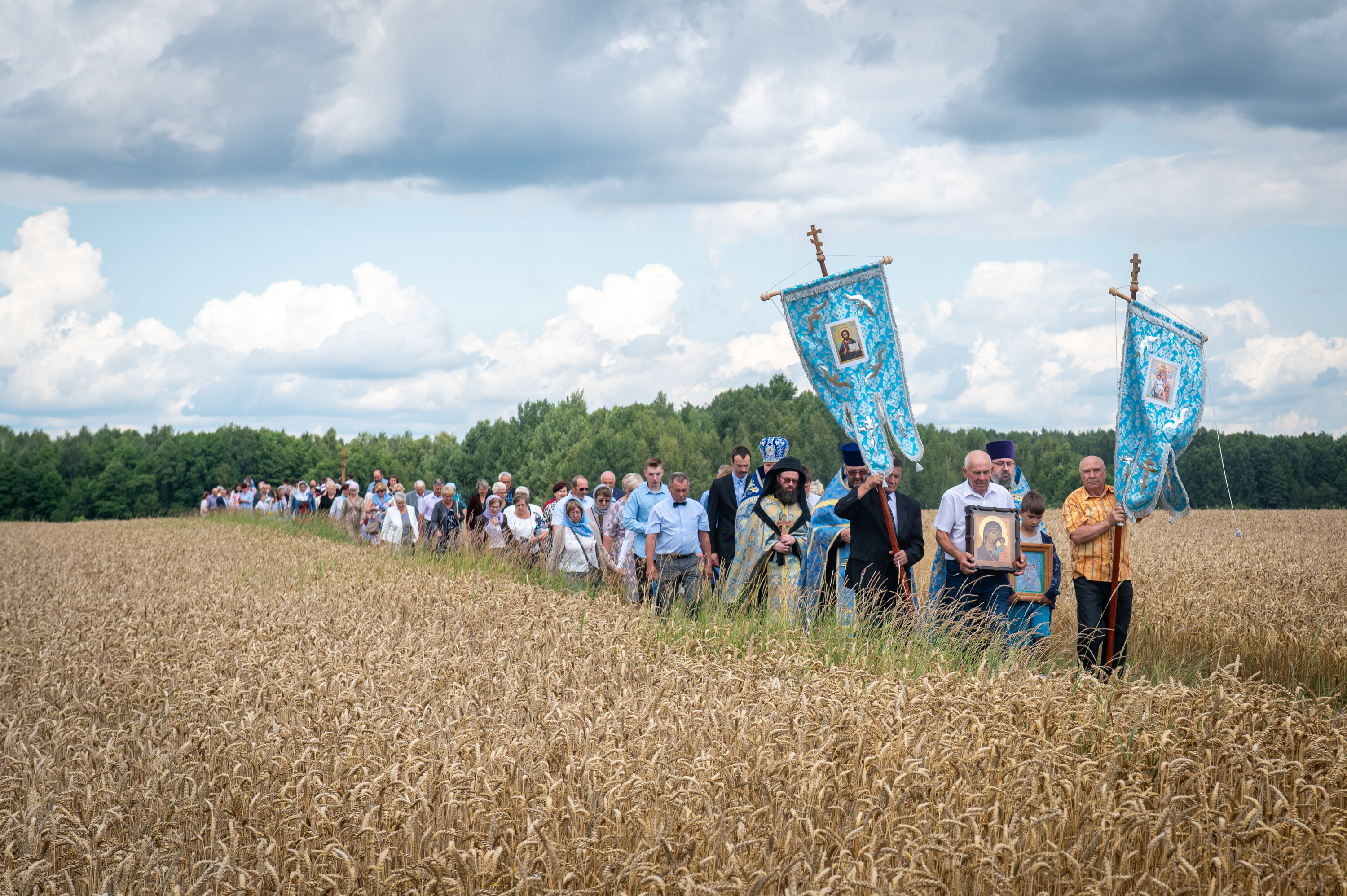 Kazańskiej Ikony Matki Bożej