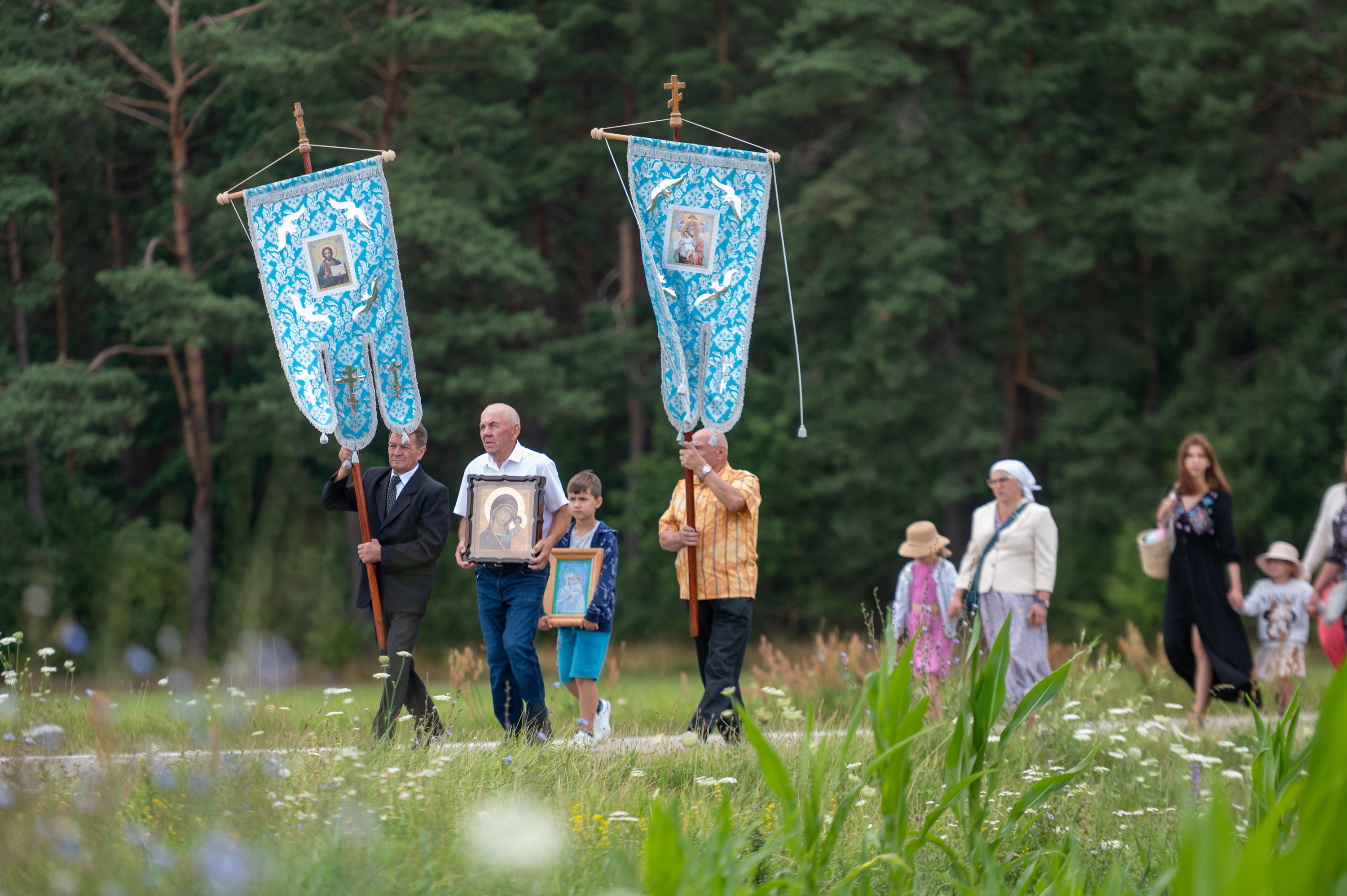 Kazańskiej Ikony Matki Bożej