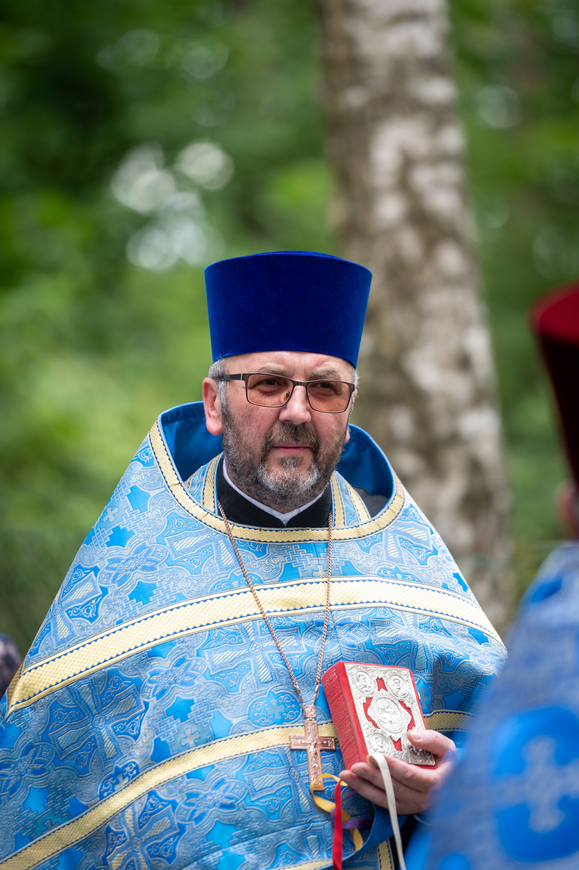 Fr Jerzy Nieścierowicz 