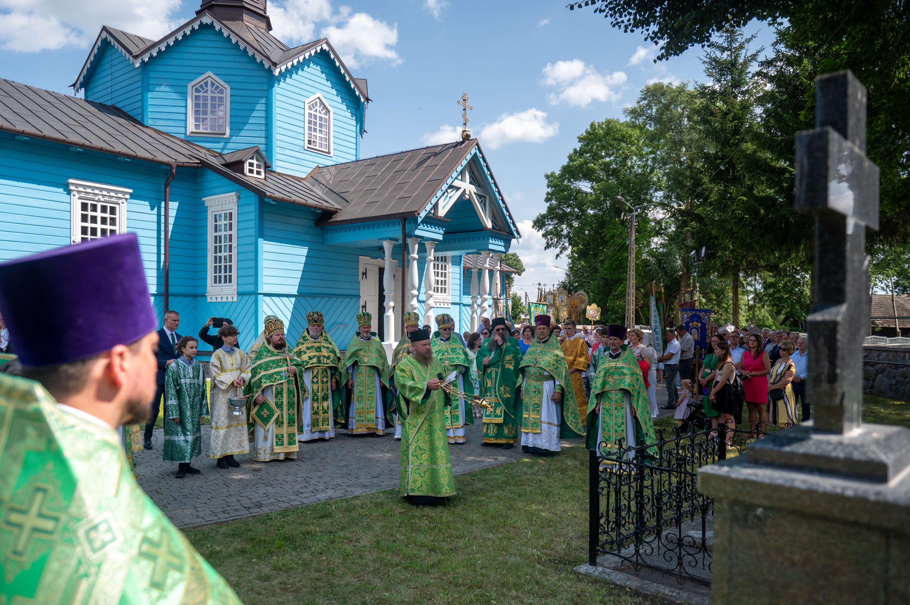 Św. Antoniego Pieczerskiego