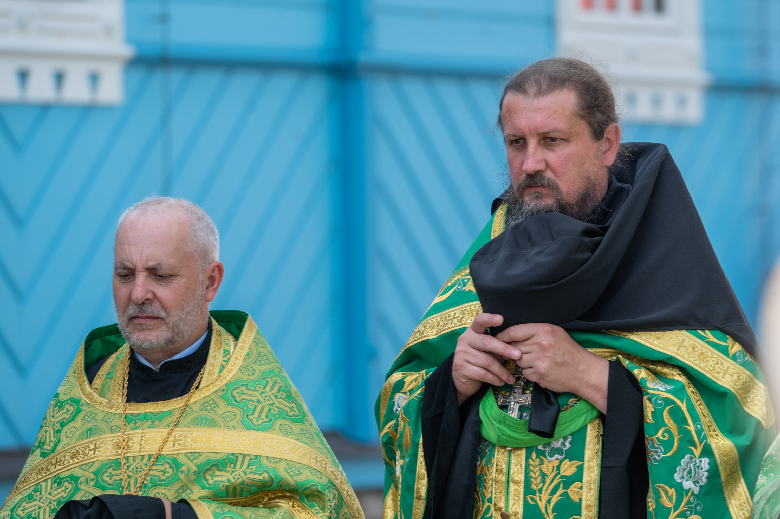 Św. Antoniego Pieczerskiego, Narew