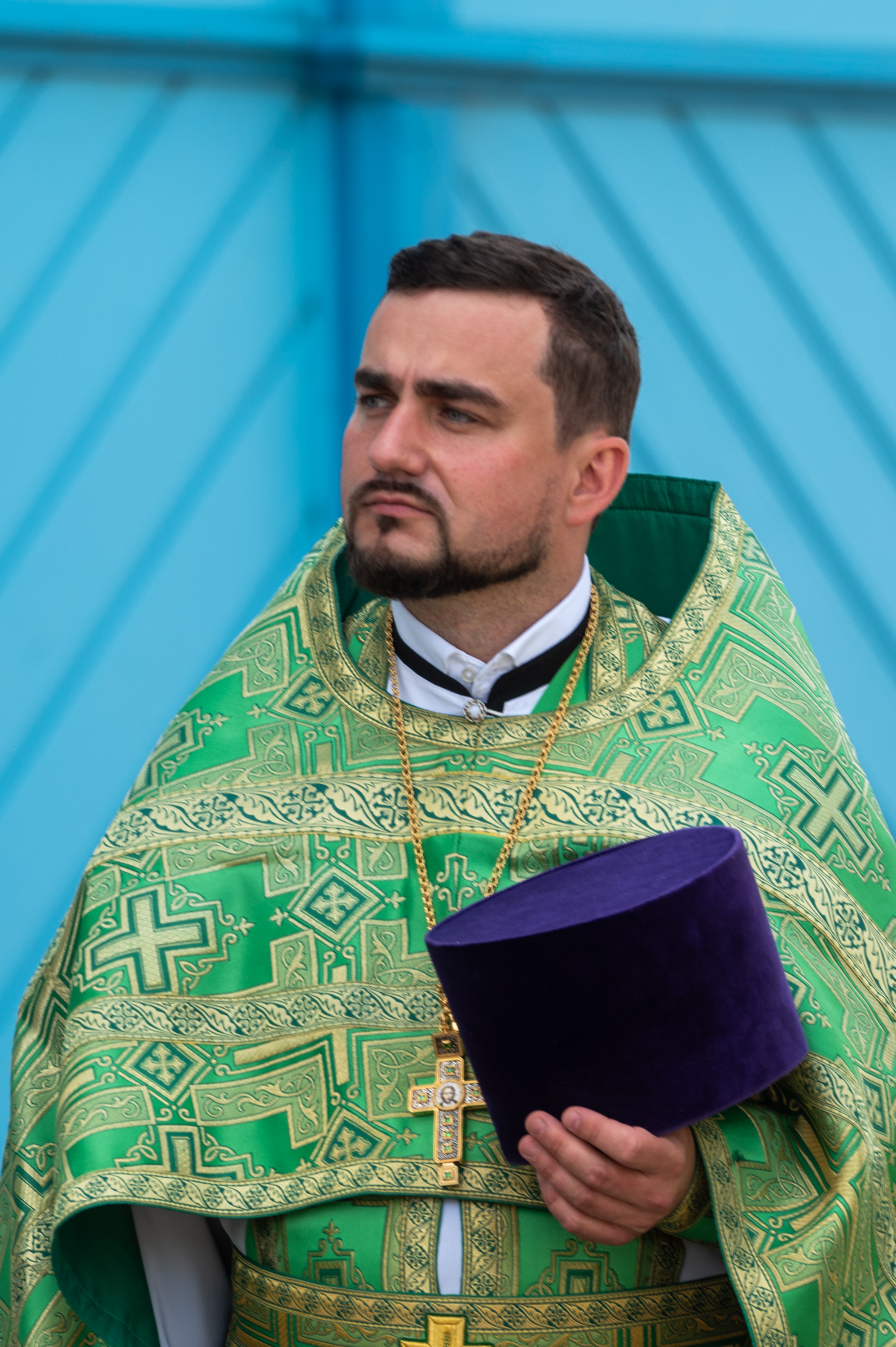 Fr Lukasz Godun