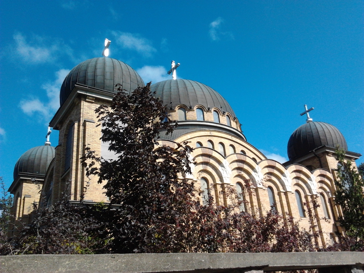 cerkiew Hagia Sophia