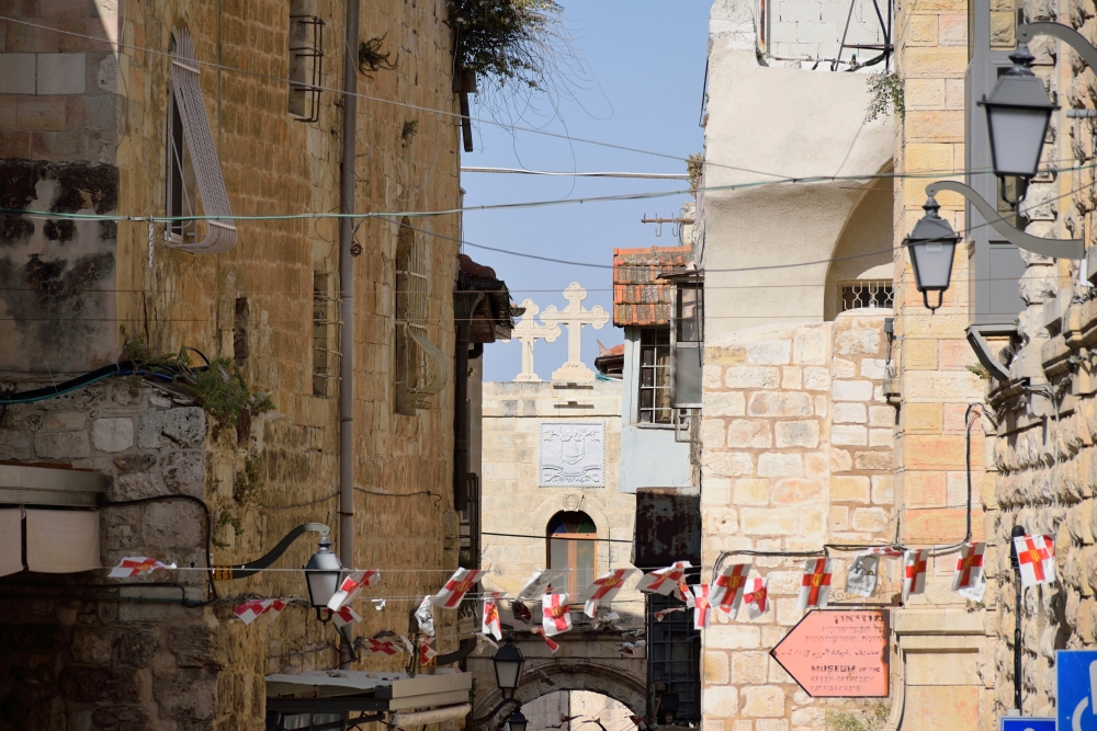 Eastern Orthodox Patriarchate of Jerusalem, Al-Quds 2023