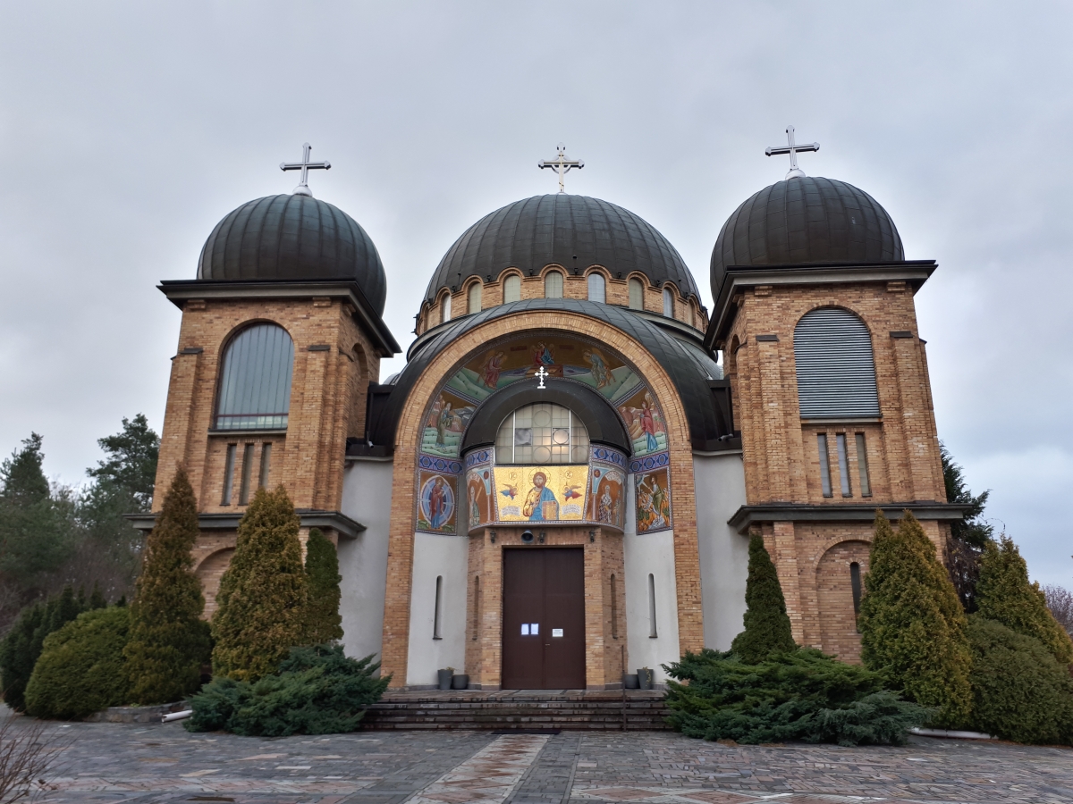 cerkiew Hagia Sophia