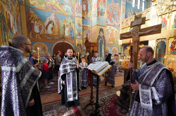 jarek 
The Twelve Gospels reading in Zwierki Convent 
2024-05-11 22:32:21