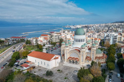 alik 
St. Andrew the Apostle Cathedral in Patras   
2024-05-12 08:20:26