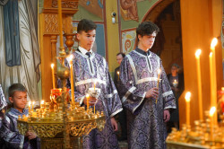 jarek1 
The Twelve Gospels reading in Zwierki Convent 
2024-05-14 07:50:02