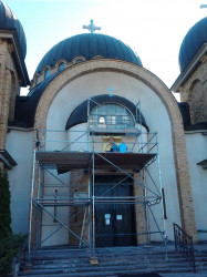 E.I. 
cerkiew Hagia Sophia, fresk zewnątrz 
2024-05-18 17:29:07